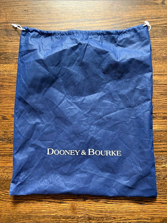 Dooney & Bourke Handbags - Dooney & Bourke Handbag Dust Bag Blue